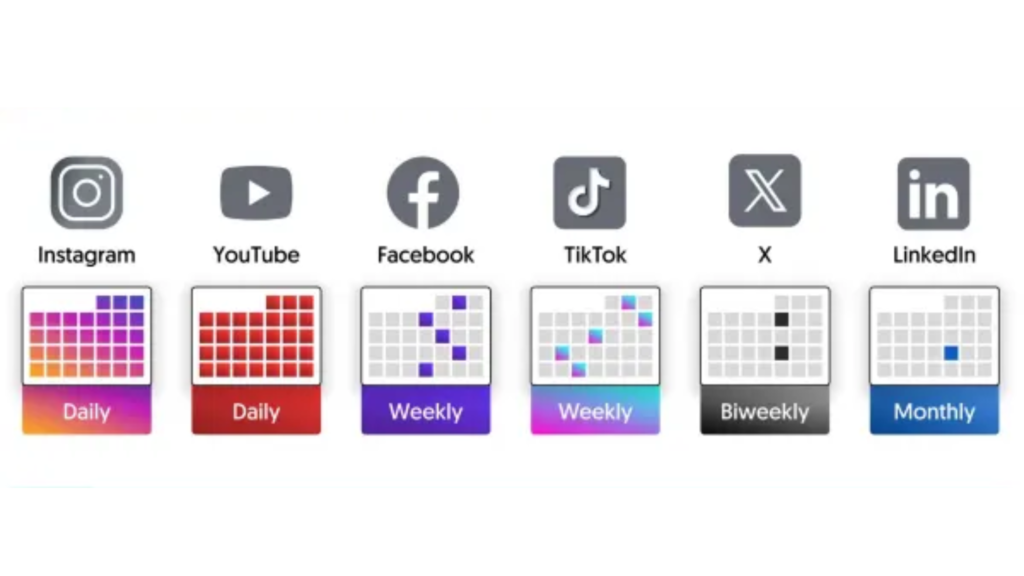 Future of social media platforms